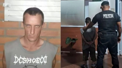 Qué encontraron en la casa del acusado de haber matado a una nena en Misiones