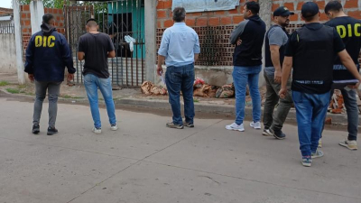 Dos detenidos por el millonario robo a un arquitecto