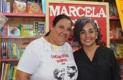La exseguridad de Marcela Acuña cambió de abogado y se suspende audiencia