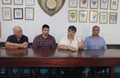 Raúl Mosqueda y las finales en el Centenario: "Que sea una fiesta"