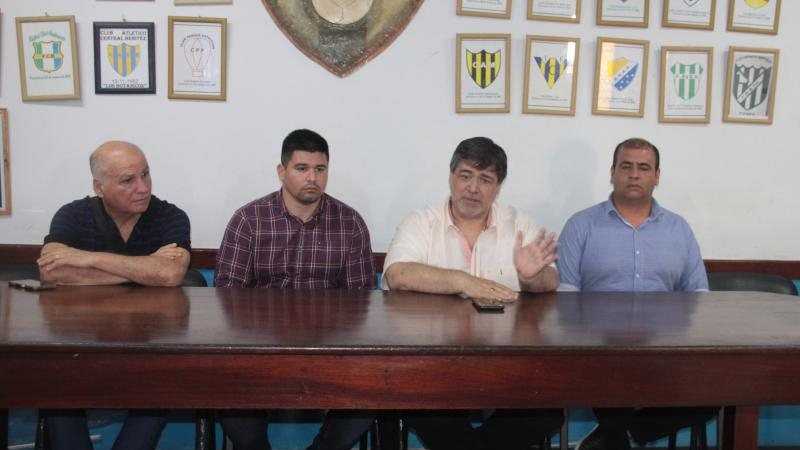 Raúl Mosqueda y las finales en el Centenario: "Que sea una fiesta"