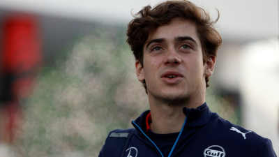Confirmado: Franco Colapinto correrá el GP de Las Vegas