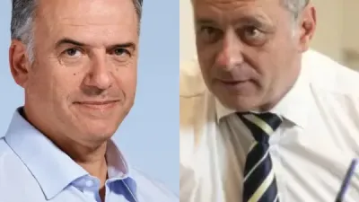 Balotaje entre Yamandú Orsi y Álvaro Delgado