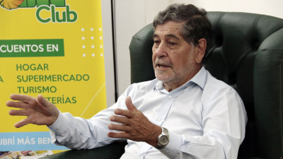 Szymula: "Las provincias fueron consultadas pero no se aplicó nada de lo que plantearon"