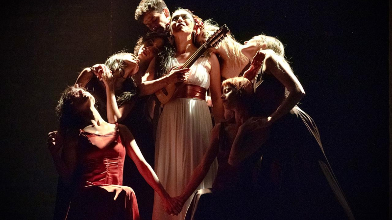 Charo Bogarin: "Homenajeamos a través del canto y la danza a la madre tierra"