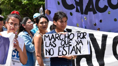 Organizaciones aseguran que aumentó la cifra anual de femicidios