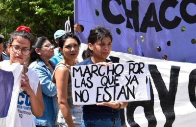 Organizaciones aseguran que aumentó la cifra anual de femicidios