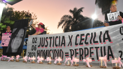Femicidio de Cecilia Strzyzowski: pasaron para 2025 las audiencias previas