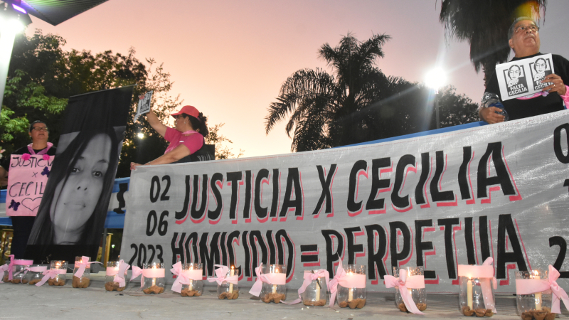 Femicidio de Cecilia Strzyzowski: pasaron para 2025 las audiencias previas