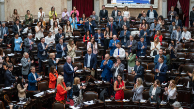 El oficialismo no logró el quórum y se cayó la sesión que iba a tratar el proyecto de Ficha Limpia