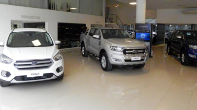 Un mes con pocas ventas: en noviembre solo se patentaron 558 autos nuevos