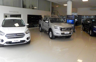 Un mes con pocas ventas: en noviembre solo se patentaron 558 autos nuevos