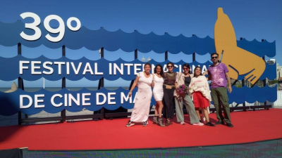 Josefina Lens: "Tenemos que seguir apostando a crear cine"