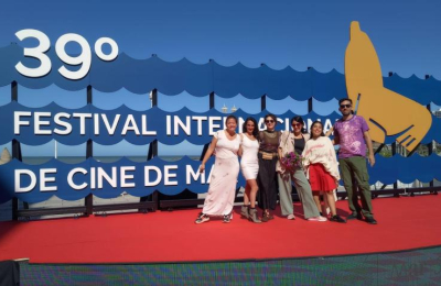 Josefina Lens: "Tenemos que seguir apostando a crear cine"