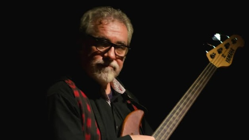 Falleció el músico y docente Alejandro Ruiz