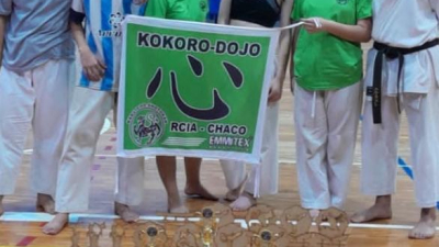 Buenos resultados para los competidores de Kokoro Dojo en el "Jaime Zapata"