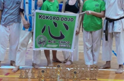 Buenos resultados para los competidores de Kokoro Dojo en el "Jaime Zapata"