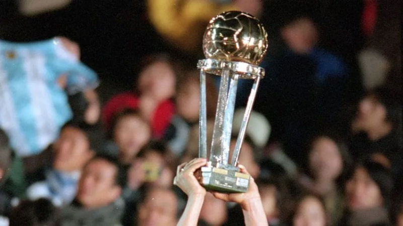 Vuelve la Copa Intercontinental: cómo será en nuevo formato