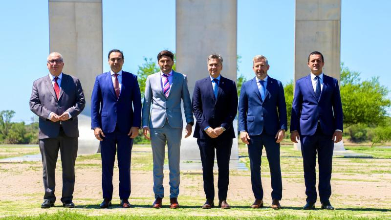 El gobernador celebró los logros del primer año de gestión