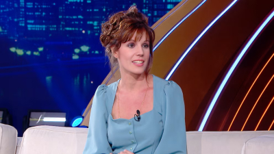 Jazmín Diz, la actriz que interpretó a "La Mary": "Me vi y era Susana Giménez"