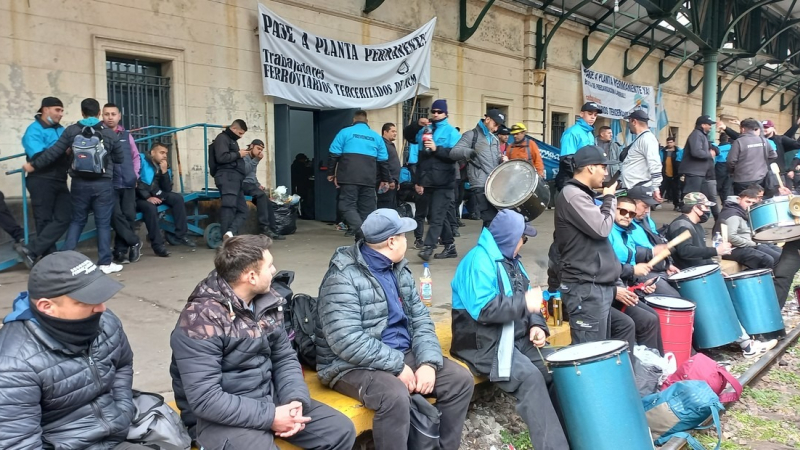El 43% de los trabajadores cayó en la pobreza