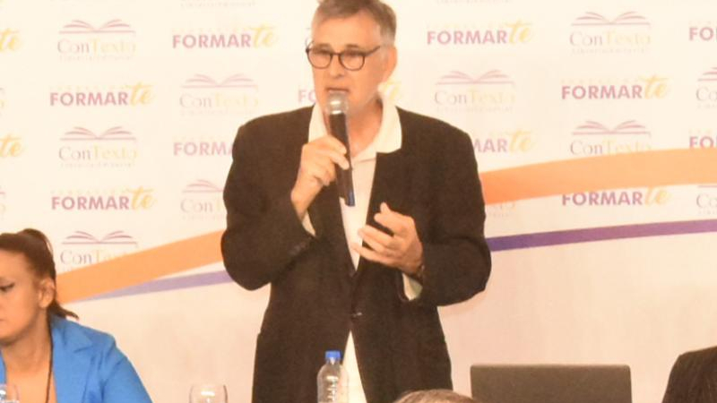 Mariano Moro: "La tracción con caballos se la sustituye con políticas"