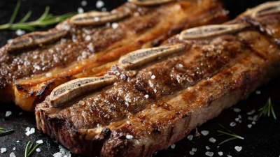 Salió el ránking con las mejores comidas del mundo y el asado ocupa un puesto privilegiado