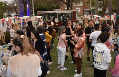 Este fin de semana se realizará la Feria Emprendepuey