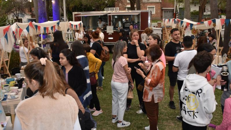 Este fin de semana se realizará la Feria Emprendepuey