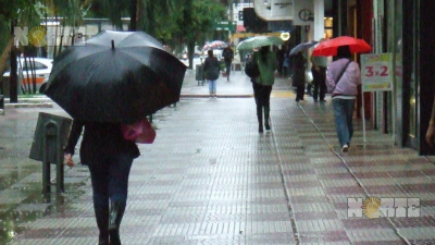 La primavera se despide con tiempo fresco y agradable en el Chaco