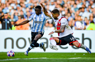 Boca-Independiente y Racing-River, sábado de clásicos