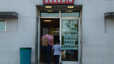 Conmoción en Charata: jugaba con un rifle aire comprimido y mató a su hermanita