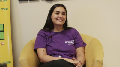"Incorporar mujeres en una obra de construcción sube la vara a todos"