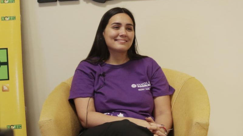 "Incorporar mujeres en una obra de construcción sube la vara a todos"
