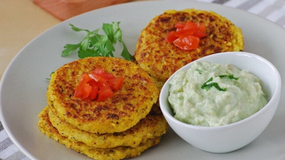 Animate a esta deliciosa receta para aprovechar la polenta que te sobra