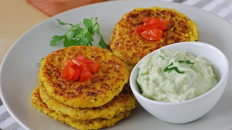 Animate a esta deliciosa receta para aprovechar la polenta que te sobra