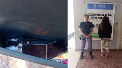 Apuñalaron a un chofer de Uber en un violento intento de robo