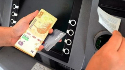 Comienza el pago del medio aguinaldo