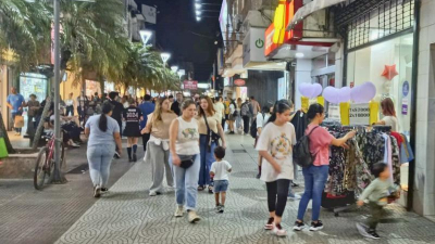 Iniciativa comercial para dinamizar el consumo en la ciudad