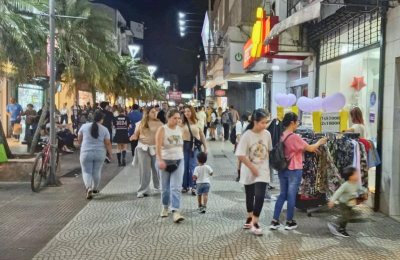Iniciativa comercial para dinamizar el consumo en la ciudad
