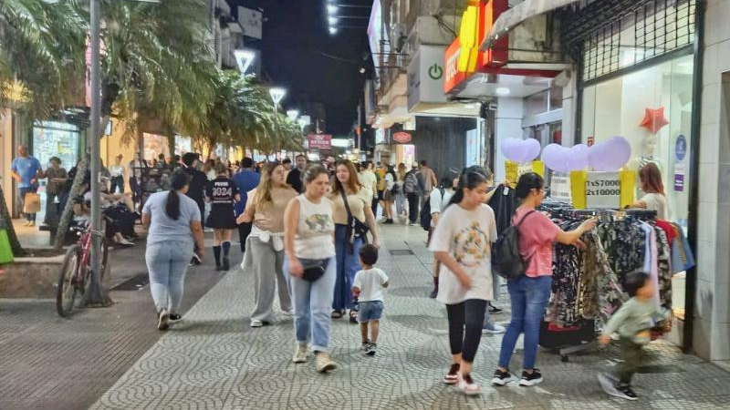 Iniciativa comercial para dinamizar el consumo en la ciudad