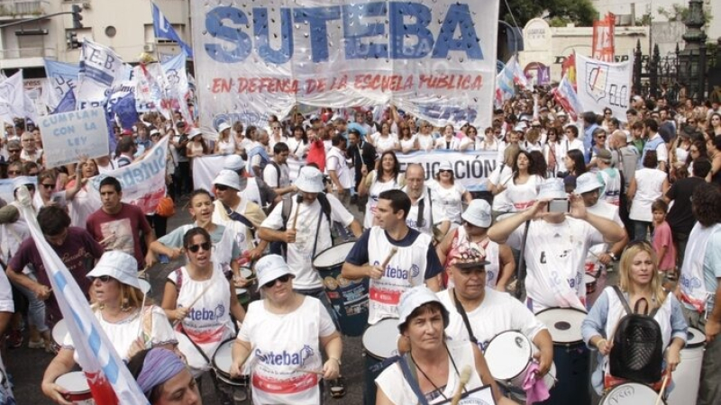 La mayor pérdida salarial en décadas