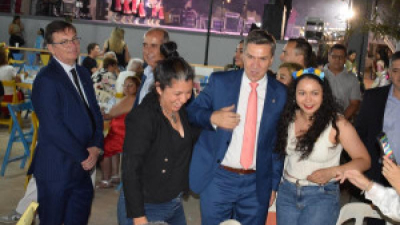 Fiesta del Inmigrante con superávit por aportes provinciales y municipales