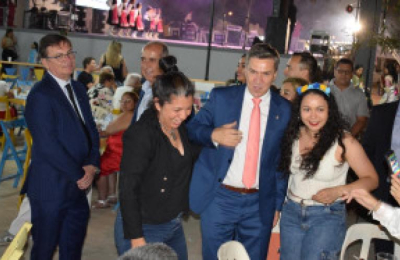 Fiesta del Inmigrante con superávit por aportes provinciales y municipales