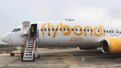 Flybondi cancela 71 vuelos durante las fiestas y afecta a más de 13.000 pasajeros