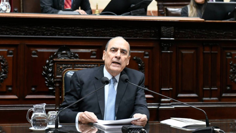 El Gobierno presiona para tratar en extraordinarias la eliminación de las PASO