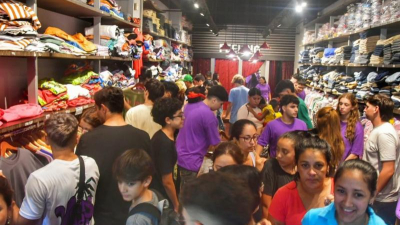 En Resistencia las facturaciones tuvieron un repunte de entre 10% y 20%