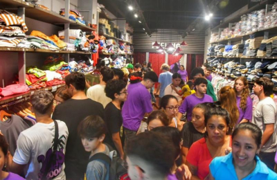 En Resistencia las facturaciones tuvieron un repunte de entre 10% y 20%