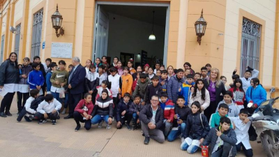 Actividades del Museo de Villa Ángela durante 2024