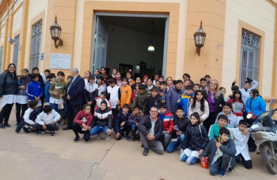 Actividades del Museo de Villa Ángela durante 2024